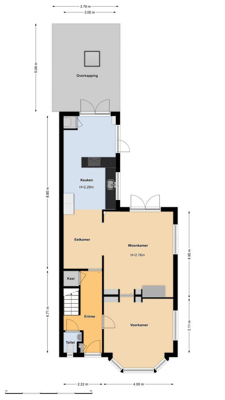 Foto 34 van Huizerweg 30