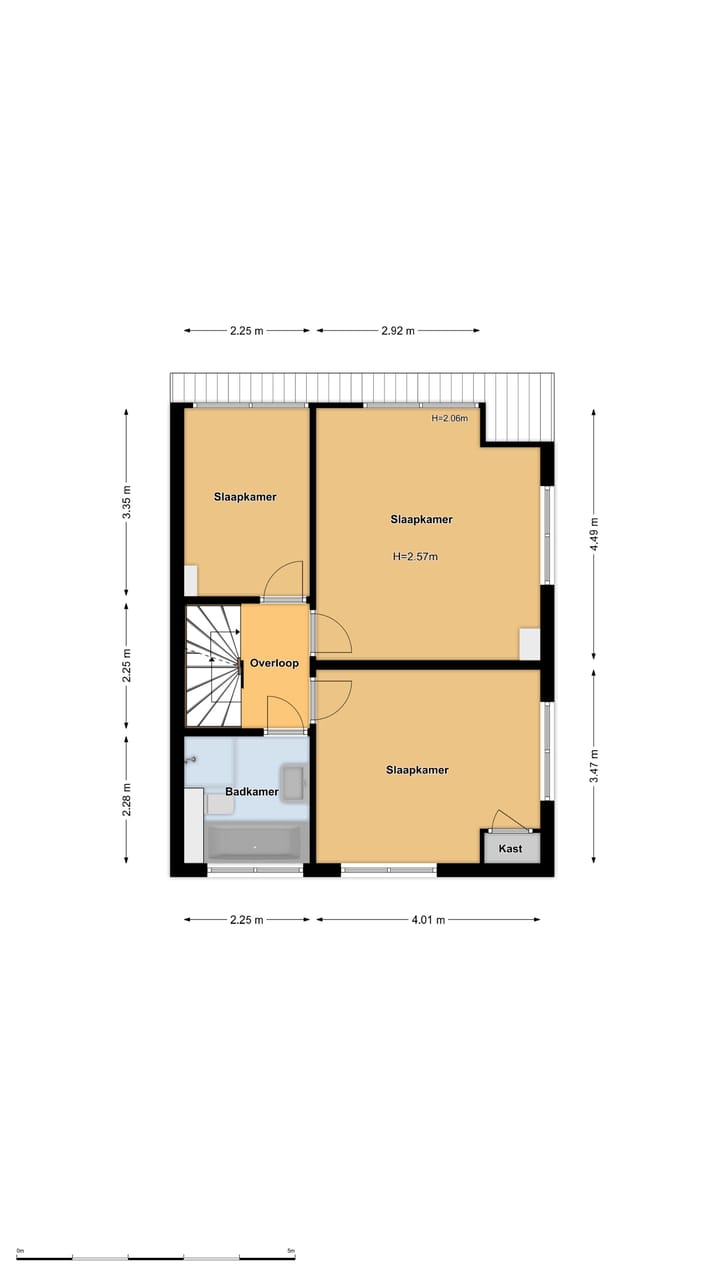 Foto 35 van Huizerweg 30