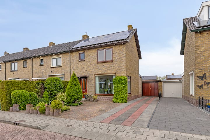 Foto 1 van Burgemeester Timmermanslaan 26