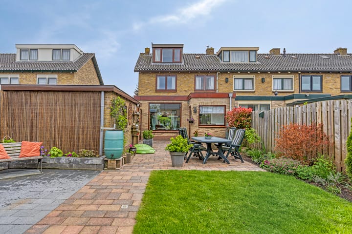 Foto 4 van Burgemeester Timmermanslaan 26