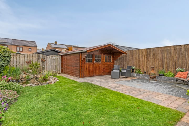 Foto 24 van Burgemeester Timmermanslaan 26