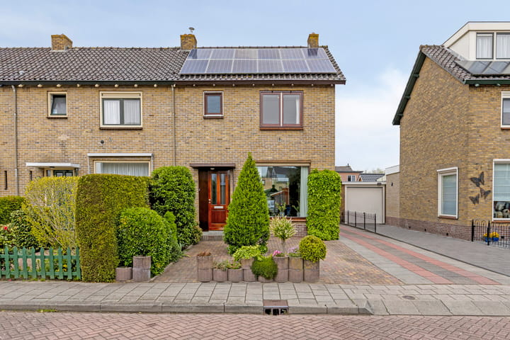 Foto 26 van Burgemeester Timmermanslaan 26