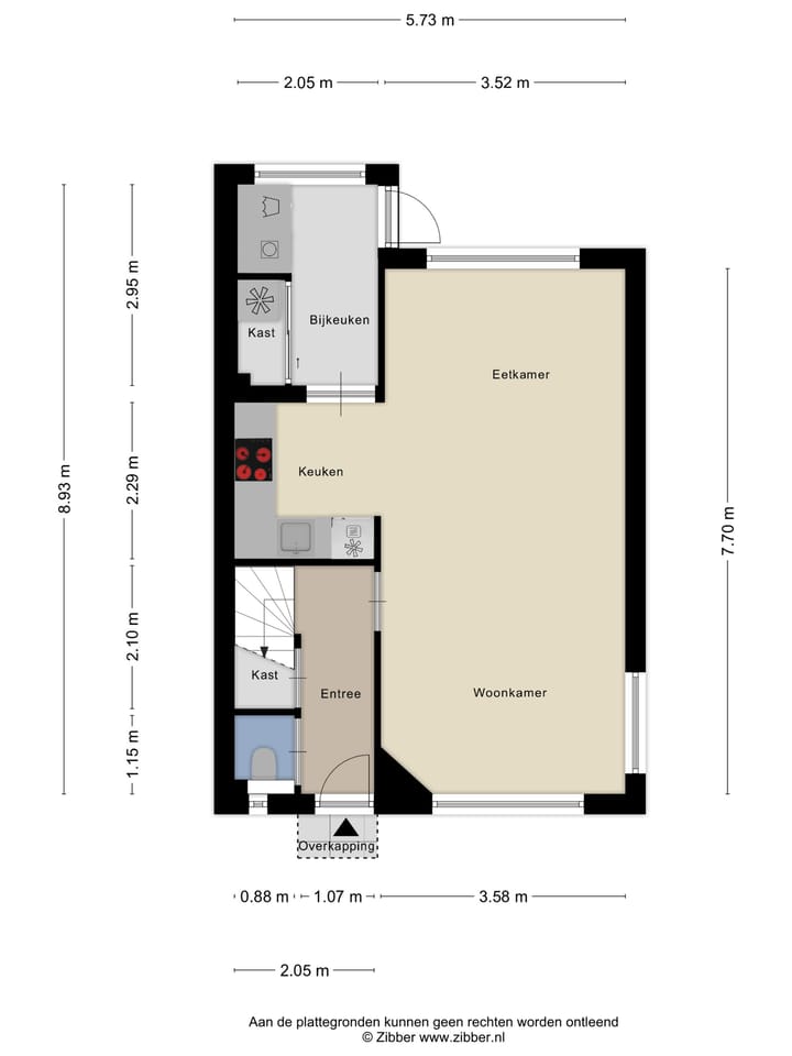 Foto 29 van Burgemeester Timmermanslaan 26