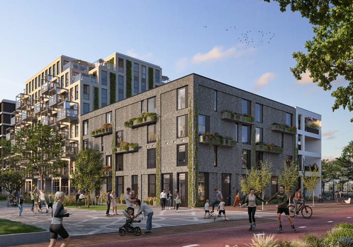 Foto van Costa 1 Tussenwoning