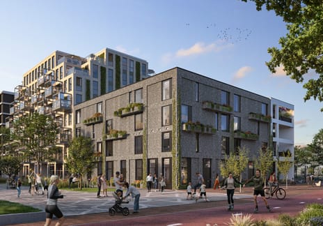 Foto van Costa 1 Tussenwoning