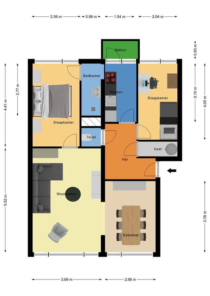 Photo 30 of Quadenoord 13