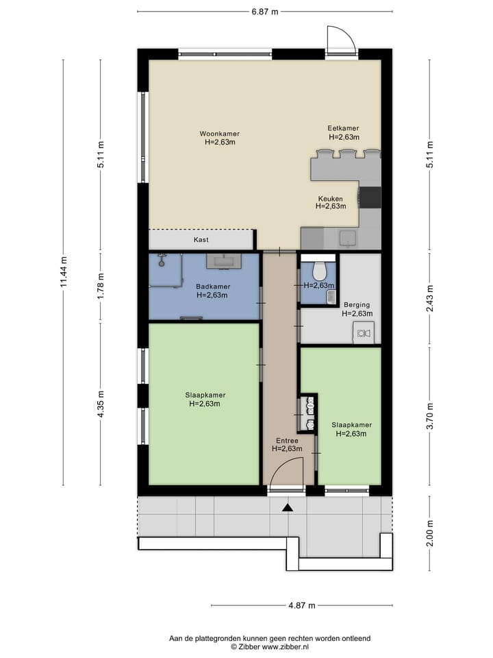 Foto 29 van Kerkstraat 33