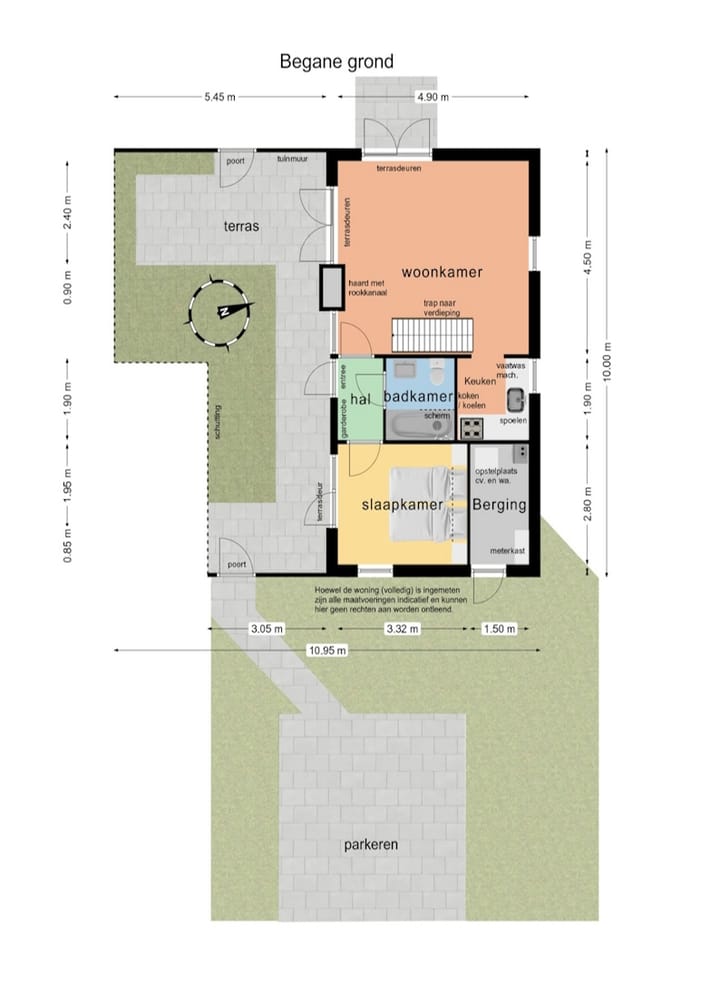 Foto 28 van Roggeslootweg 297