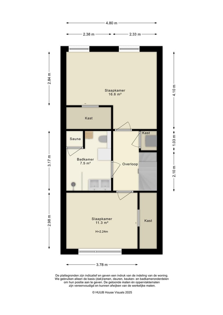 Foto 56 van Brancusistraat 3