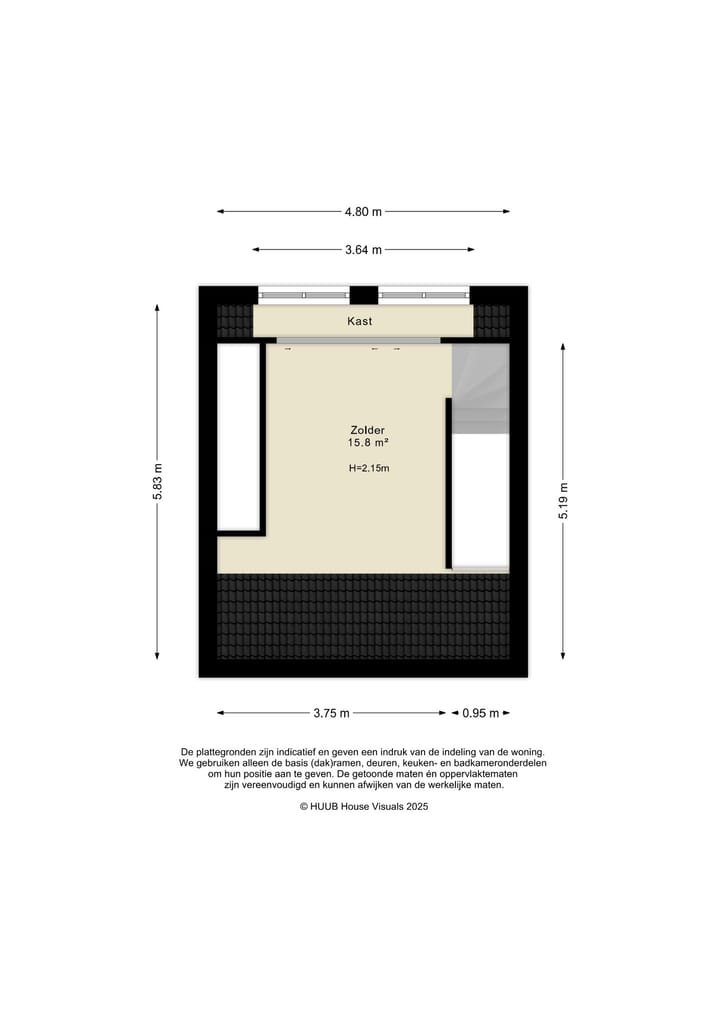 Foto 57 van Brancusistraat 3