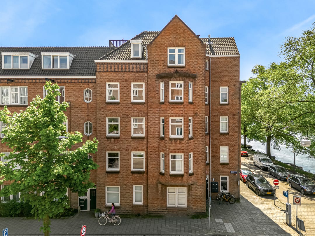 Foto 1 van Van Hilligaertstraat 6-B