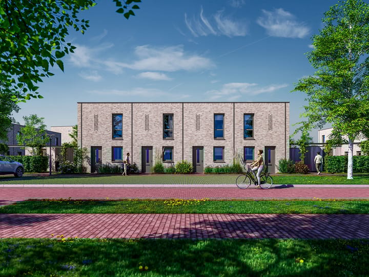 Foto 8 van Hofzicht - Tussenwoning (Bouwnr. 4)