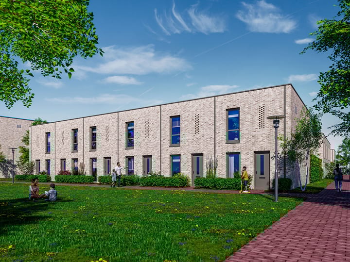 Foto 9 van Hofzicht - Tussenwoning (Bouwnr. 4)