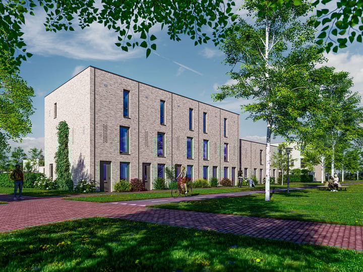 Foto 6 van Hofzicht - Tussenwoning (Bouwnr. 6)