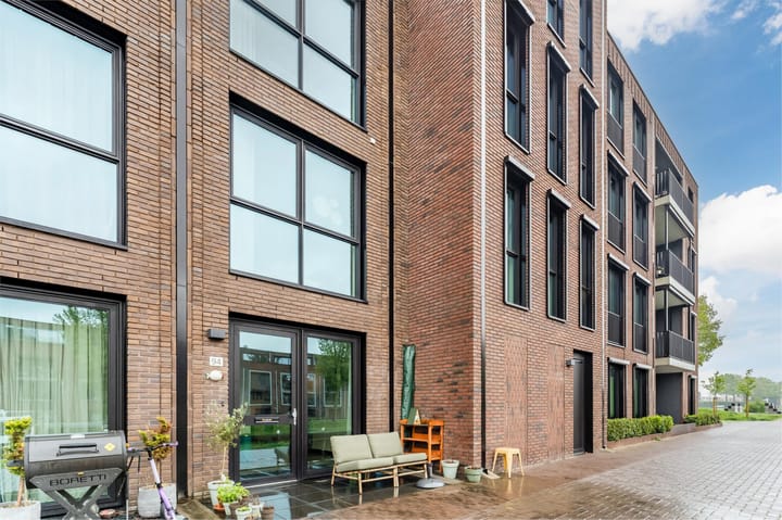 Foto 1 van Sluiseiland-Zuid 94