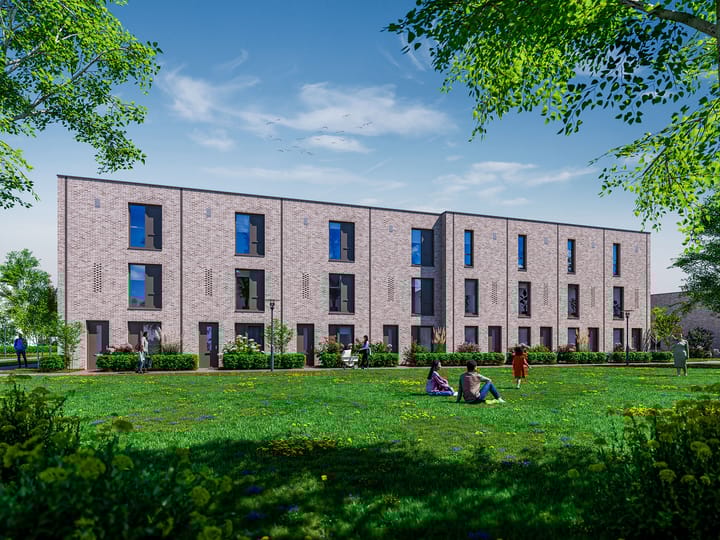 Photo 10 of Hofzicht - Tussenwoning (Bouwnr. 25)