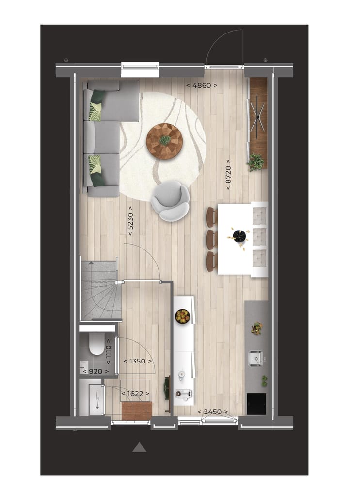 Foto 2 van Hofzicht - Tussenwoning (Bouwnr. 30)