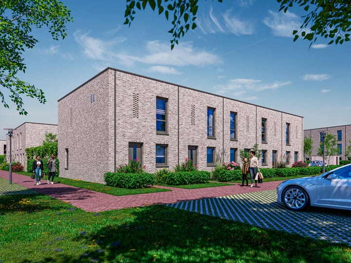 Photo 7 of Hofzicht - Tussenwoning (Bouwnr. 29)