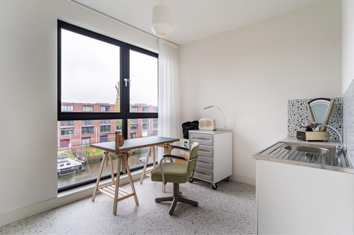 Foto 38 van Sluiseiland-Zuid 94