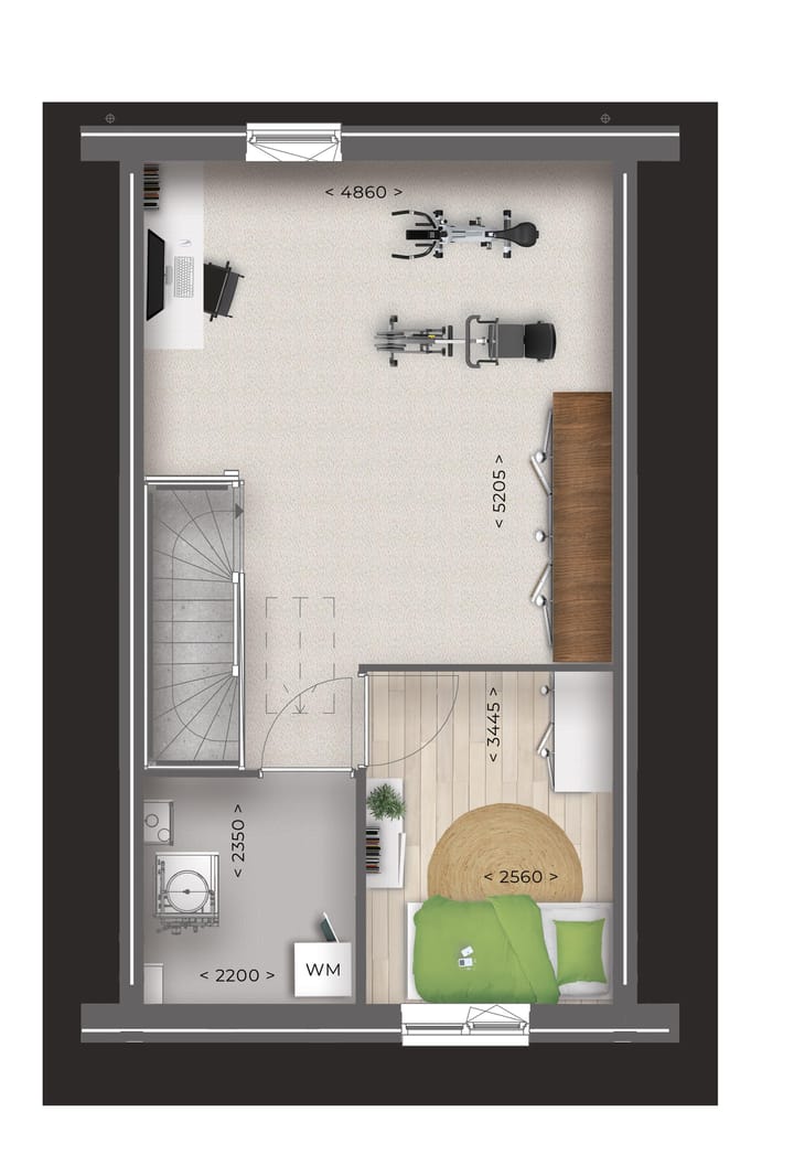 Foto 4 van Hofzicht - Tussenwoning (Bouwnr. 28)