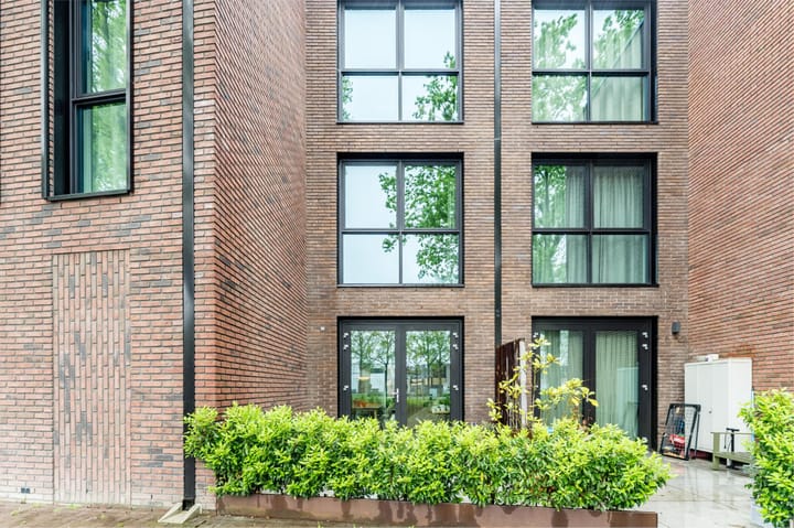 Foto 44 van Sluiseiland-Zuid 94