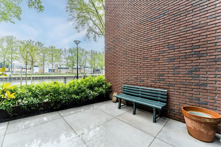 Foto 45 van Sluiseiland-Zuid 94