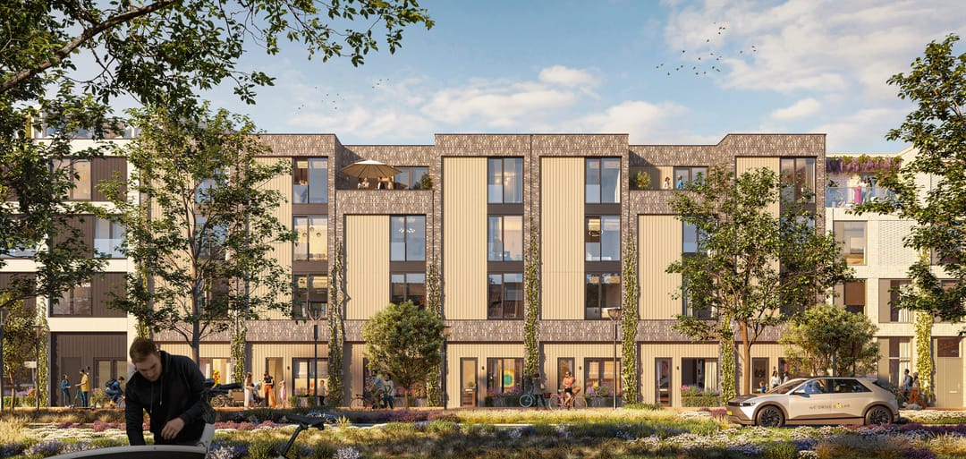 Foto 1 van Costa 3 (Bouwnr. 14)