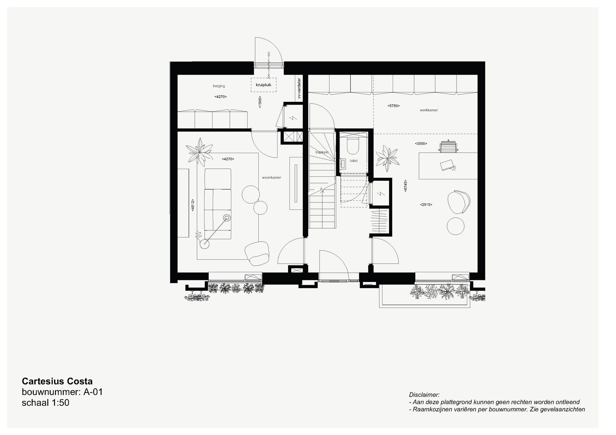 Photo 18 of Costa 1 (Bouwnr. 1)