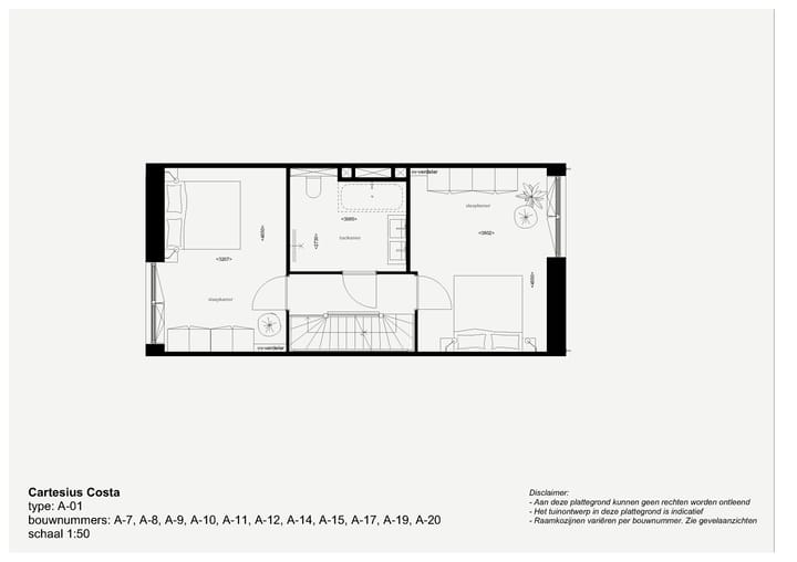 Foto 22 van Costa 3 (Bouwnr. 15)