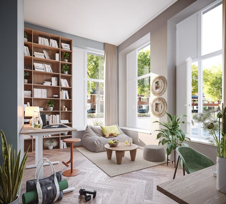 Appartement te koop: Cartesiusweg 42, Utrecht