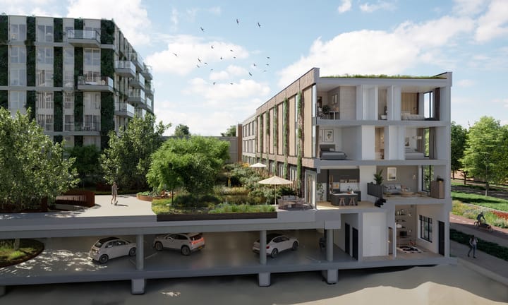 Appartement te koop: Perronlaan 6, Utrecht