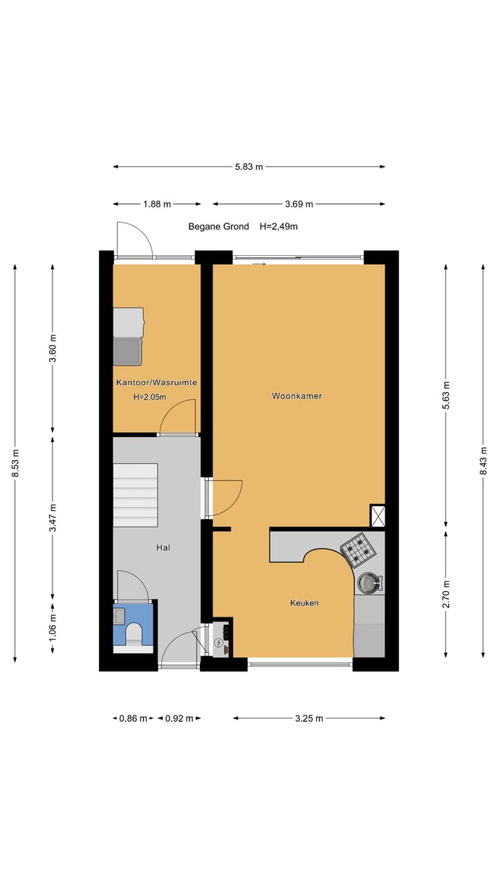 Foto 35 van Egelsingel 14