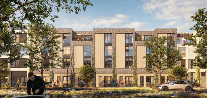 Appartement te koop: Perronlaan 6, Utrecht