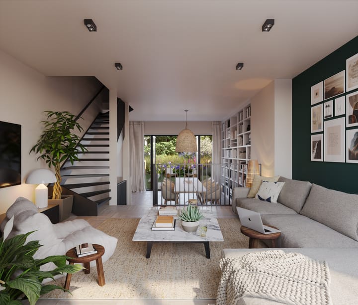 Appartement te koop: Perronlaan 6, Utrecht