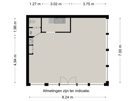 View floorplan