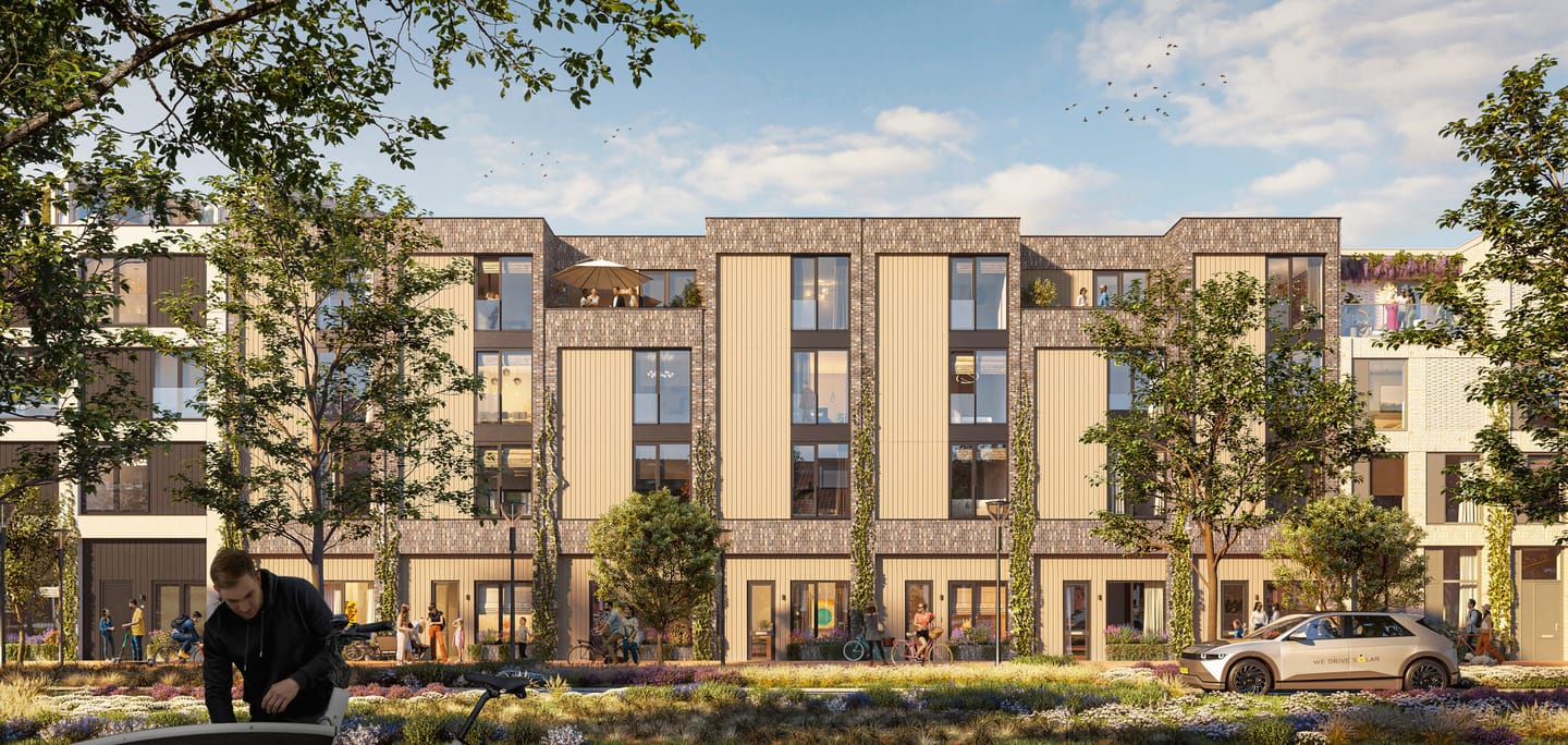 Foto 5 van Costa 2 (Bouwnr. 10)