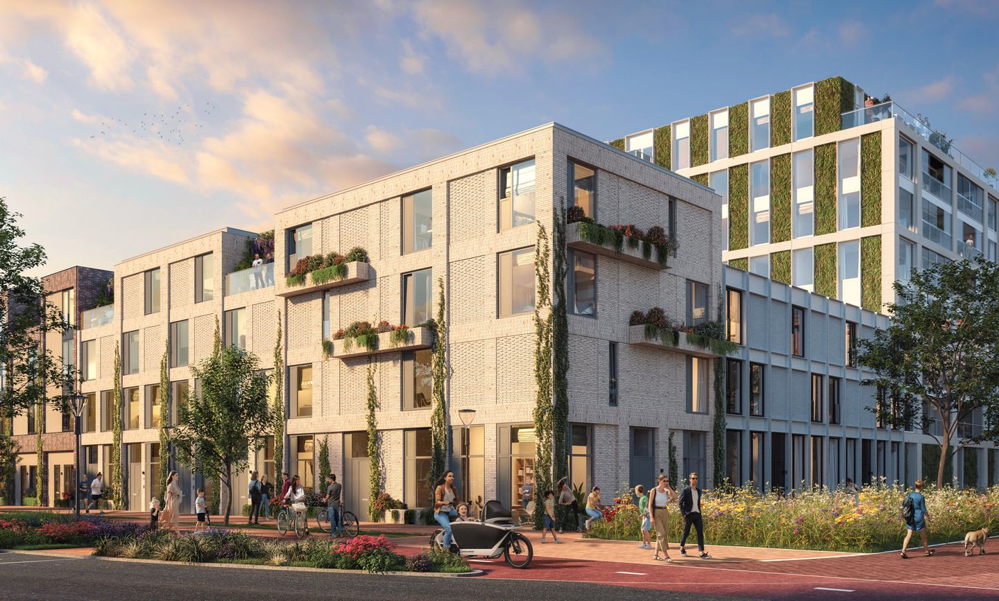 Foto 1 van Costa 4 (Bouwnr. 21)