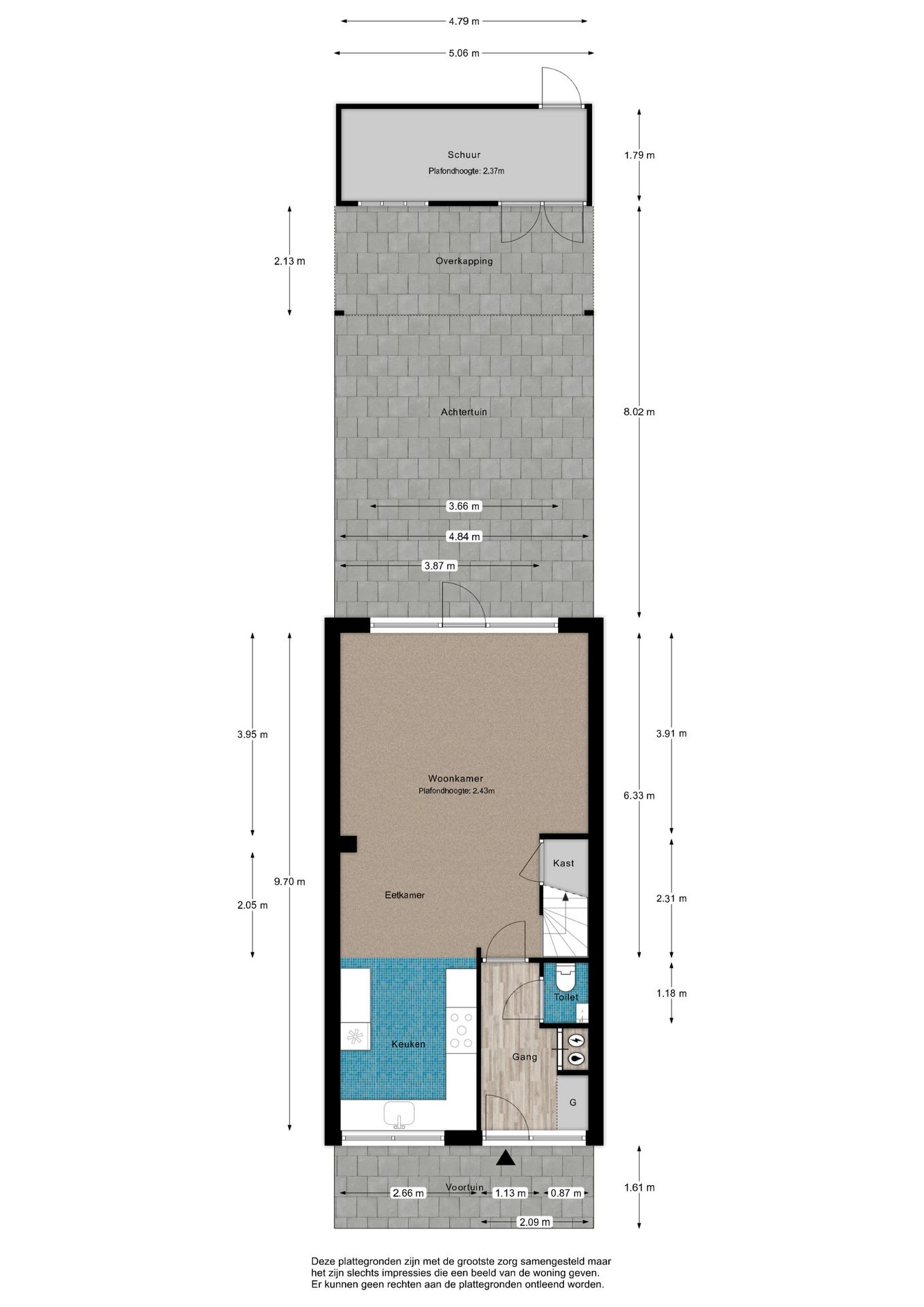 Foto 48 van Lisdoddestraat 68