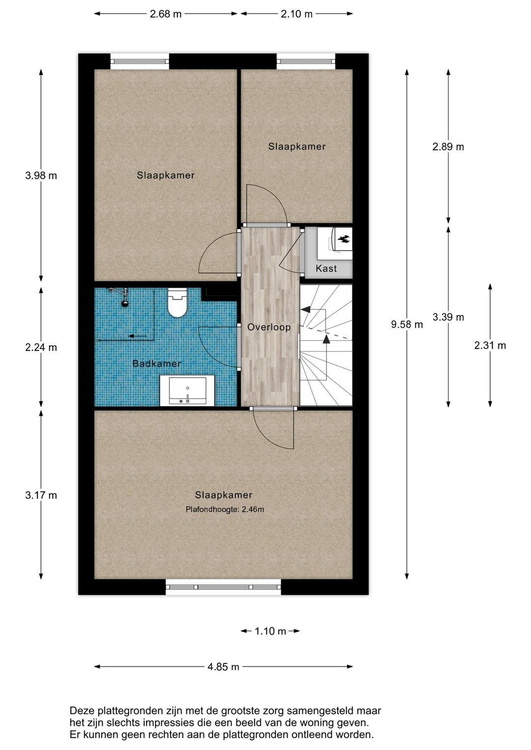 Foto 52 van Lisdoddestraat 68