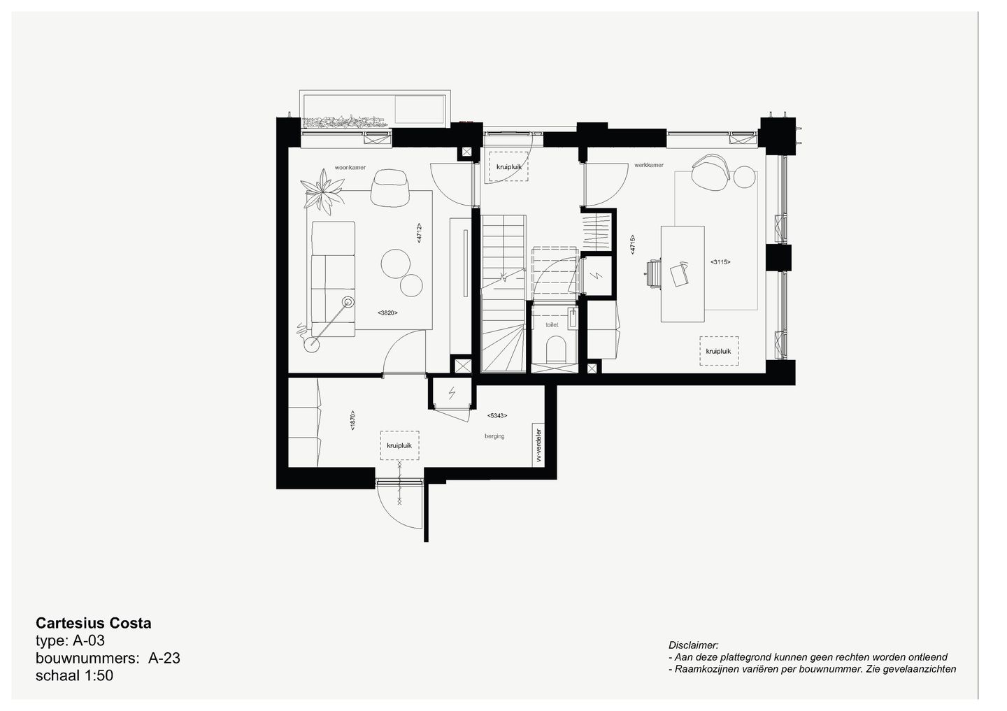 Foto 20 van Costa 4 (Bouwnr. 23)
