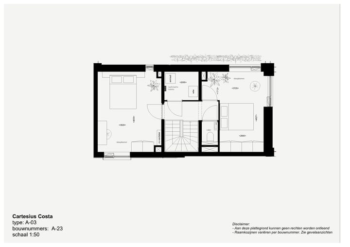 Foto 23 van Costa 4 (Bouwnr. 23)