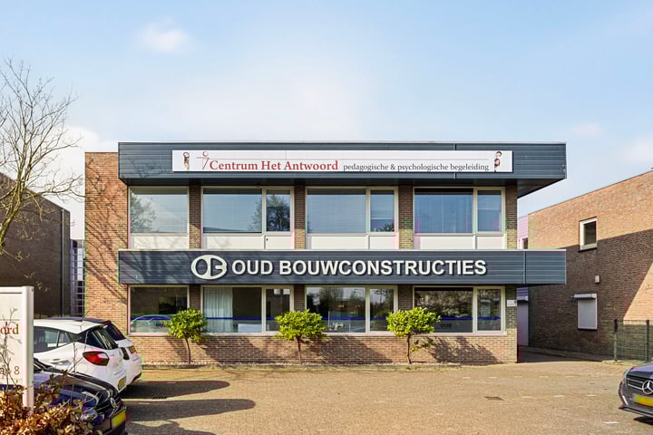 Umbriëllaan 8-A, Heerhugowaard
