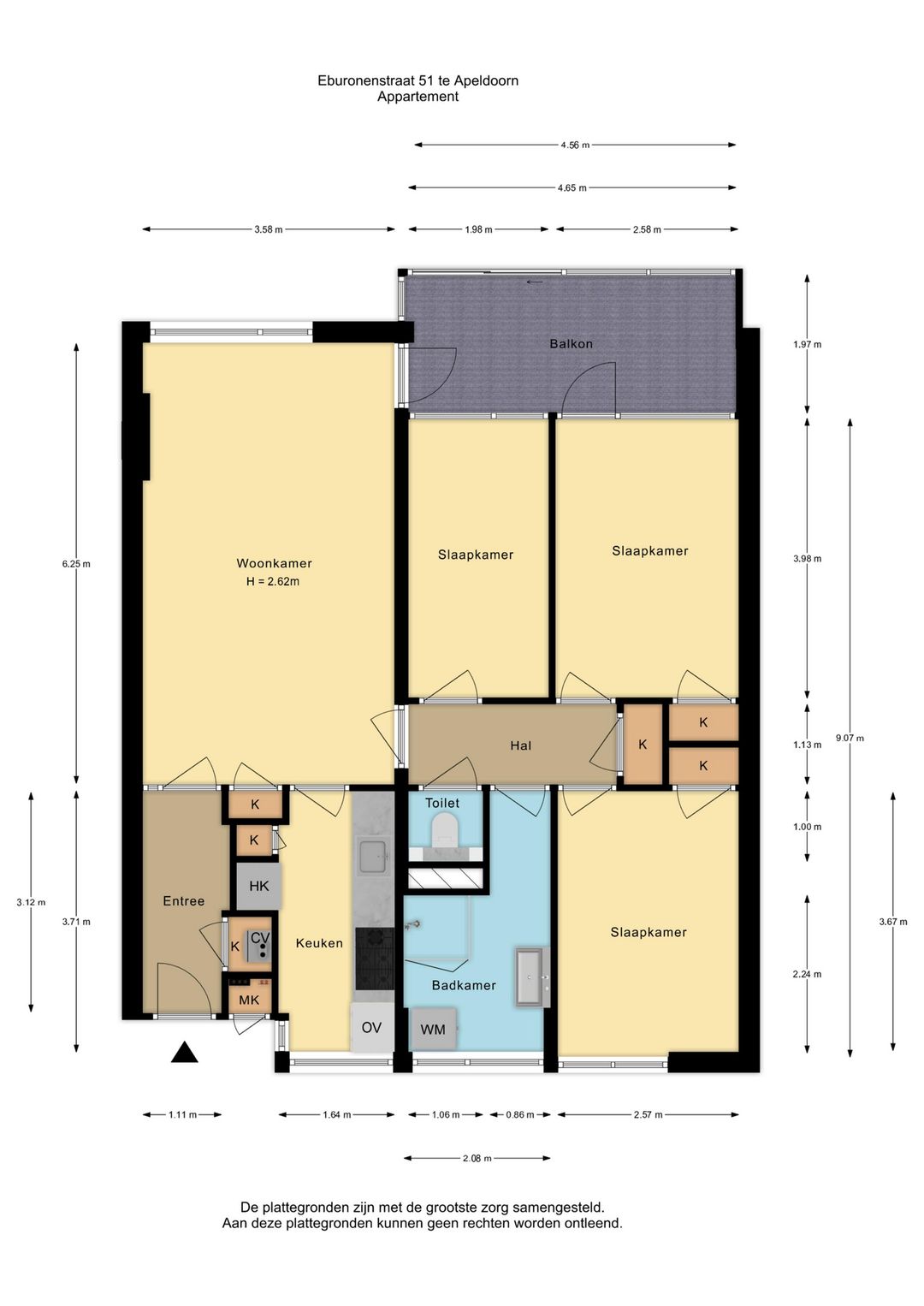 Foto 26 van Eburonenstraat 51