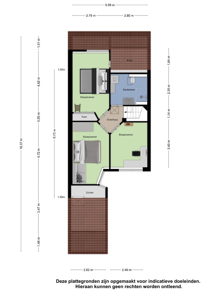 Foto 54 van Wommelgemhof 3