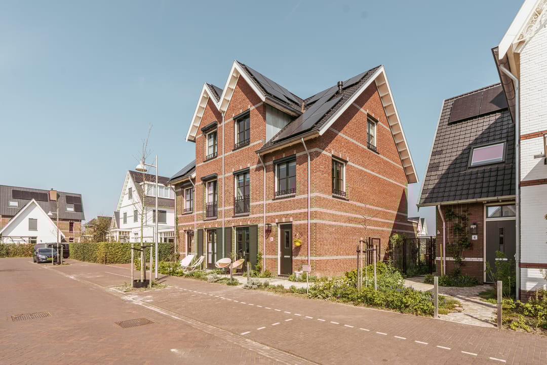 Foto 2 van Fort Rhijnauwenstraat 8