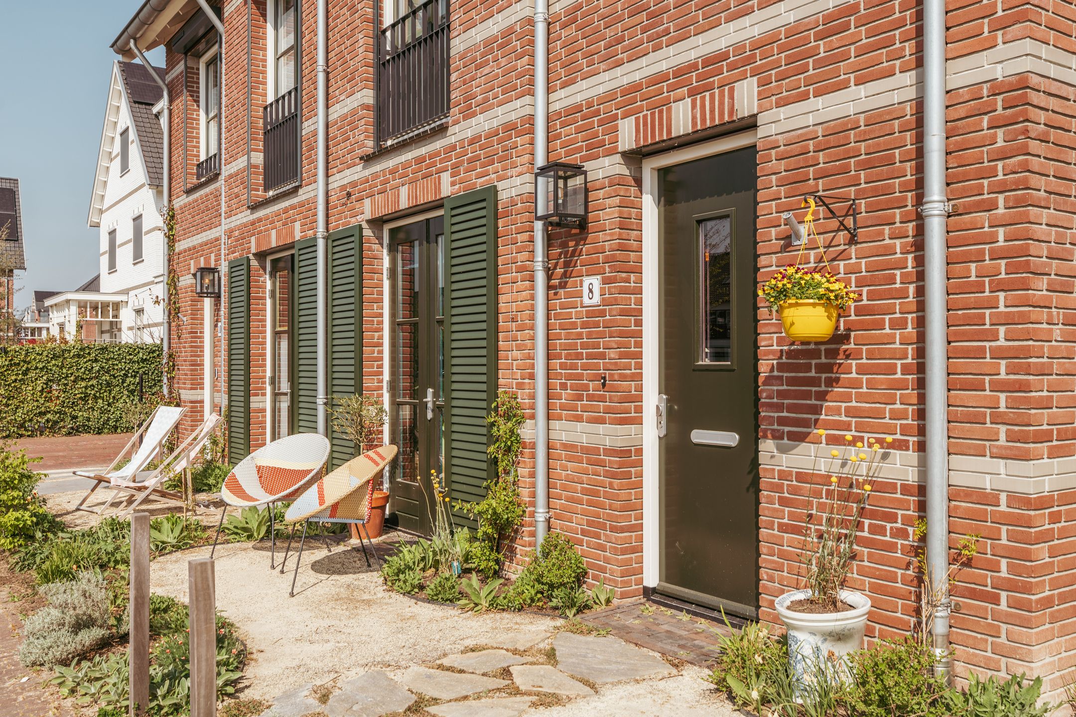 Foto 3 van Fort Rhijnauwenstraat 8