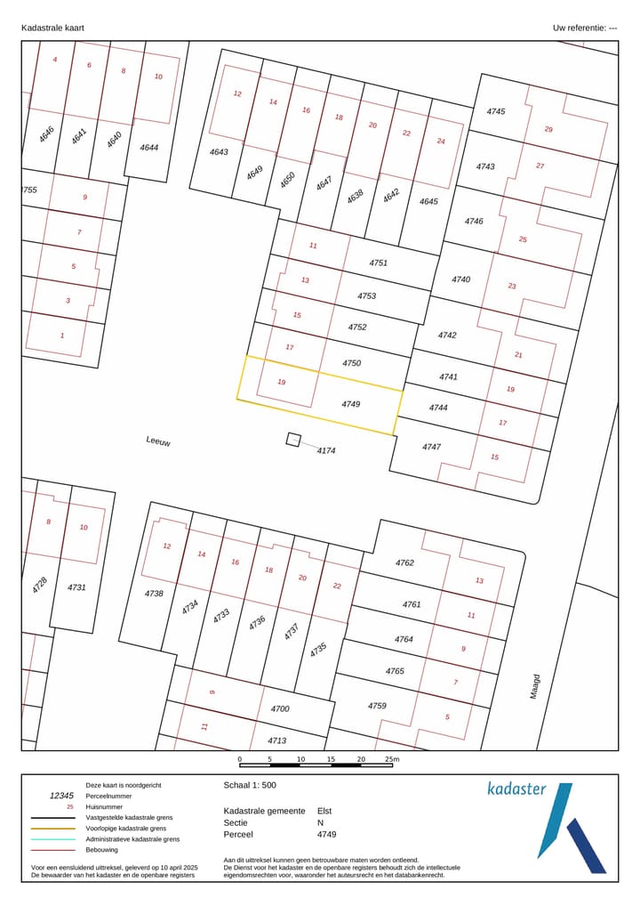 Foto 38 van Leeuw 19