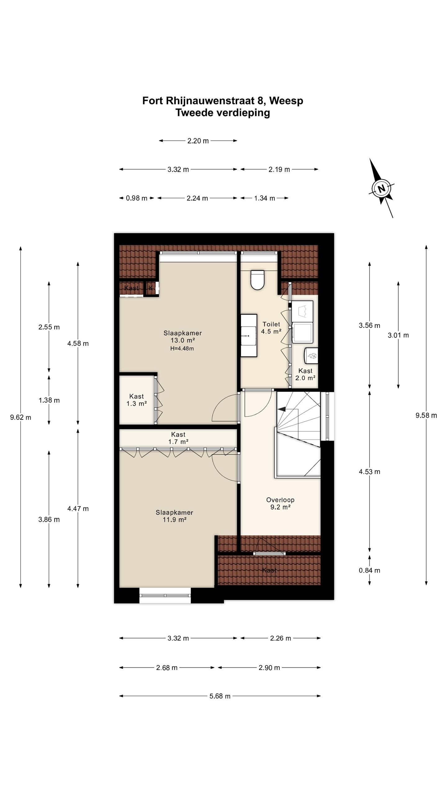 Foto 49 van Fort Rhijnauwenstraat 8