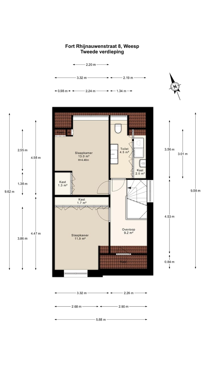Foto 49 van Fort Rhijnauwenstraat 8