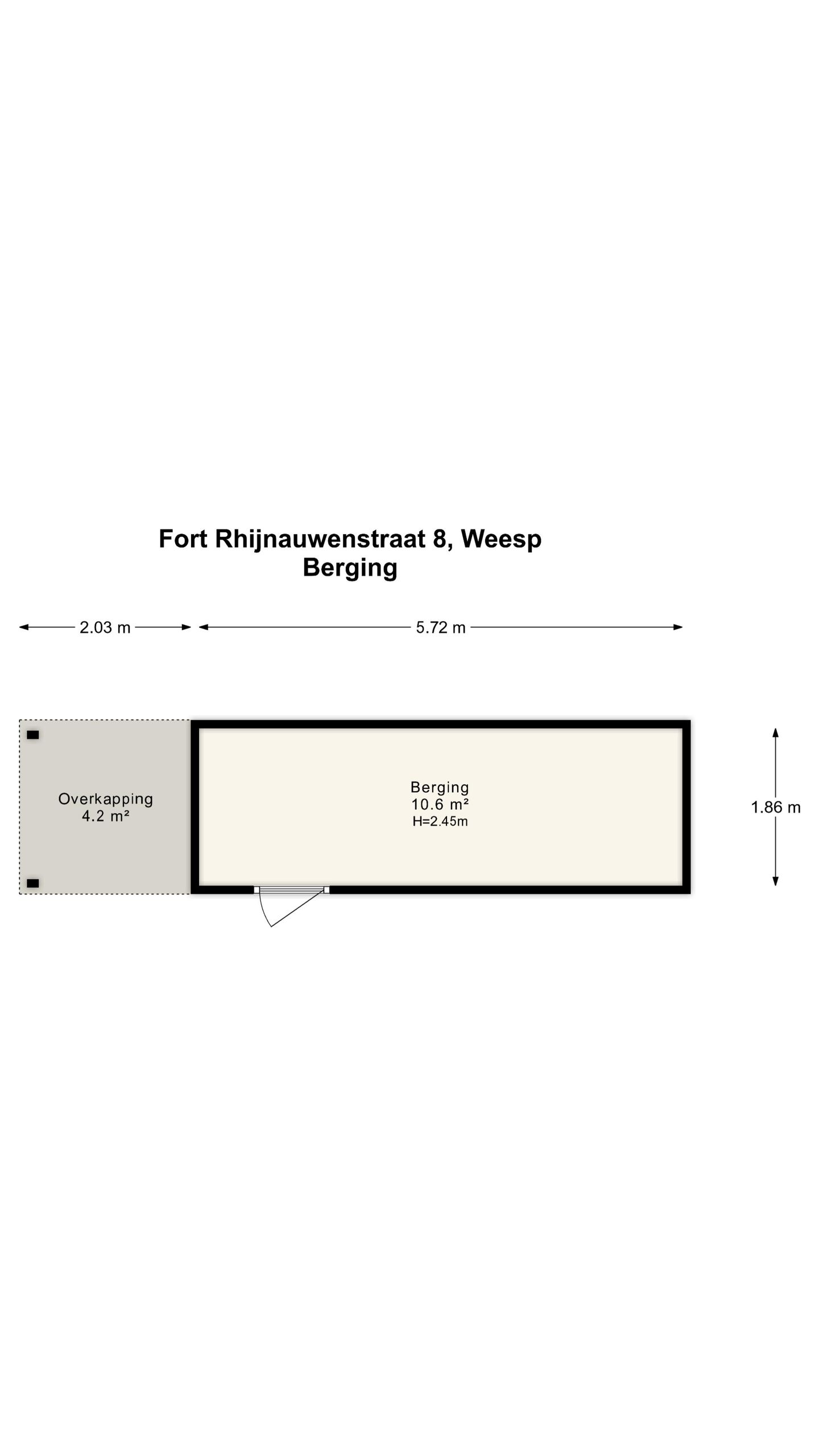 Foto 50 van Fort Rhijnauwenstraat 8